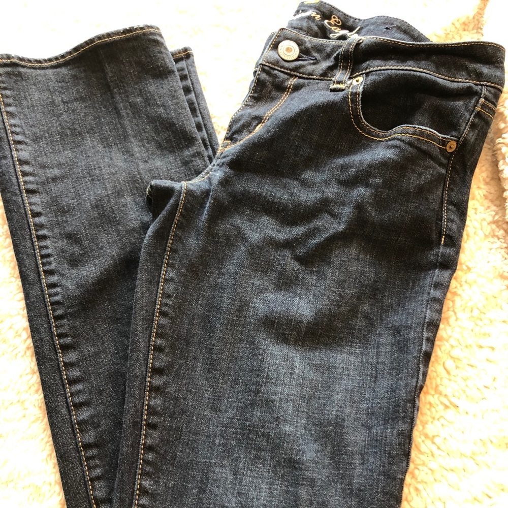 AMERICAN EAGLE STraight stretch